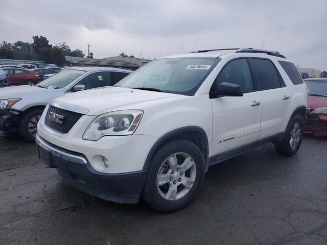 gmc acadia 2007 1gkev13727j107291