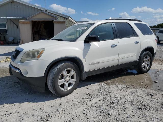 gmc acadia 2007 1gkev13727j129534