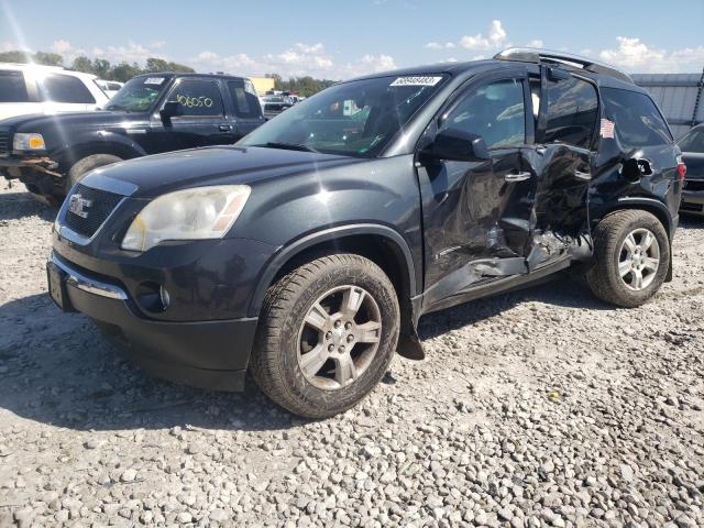 gmc acadia sle 2007 1gkev13757j104014