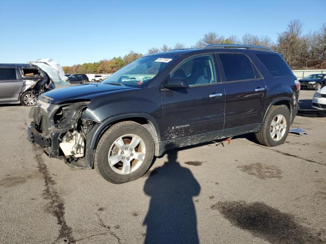 gmc acadia sle 2007 1gkev13757j122786