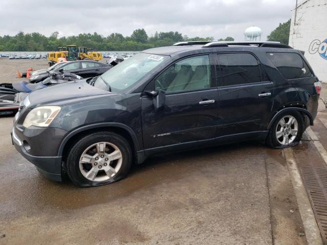 gmc acadia sle 2007 1gkev13787j128243