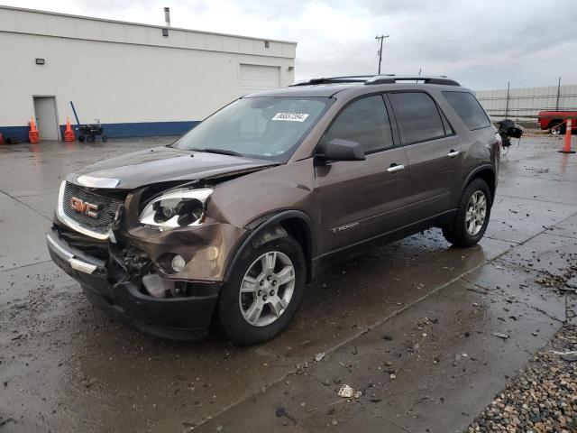 gmc acadia sle 2008 1gkev13788j174866