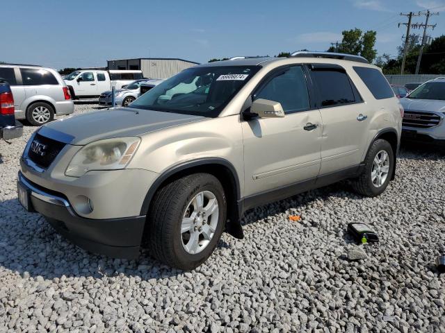 gmc acadia sle 2009 1gkev13d19j218214