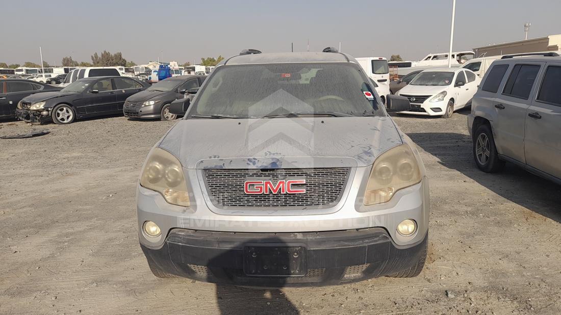 gmc acadia 2009 1gkev13d49j109066