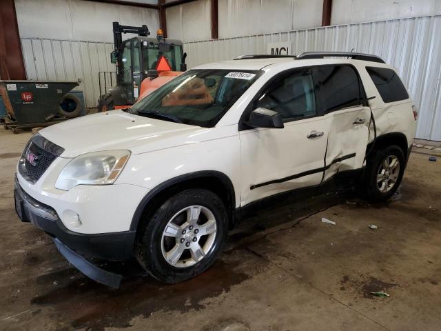 gmc acadia 2009 1gkev13d59j113742