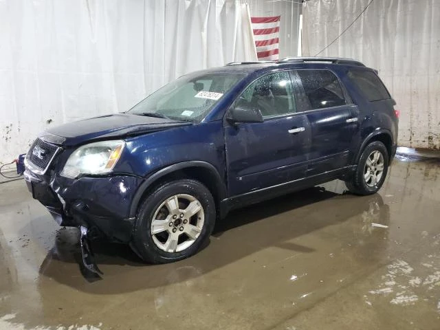 gmc acadia sle 2009 1gkev13d59j144862