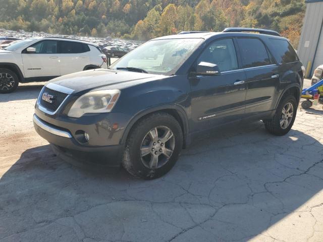 gmc acadia slt 2007 1gkev23707j151313