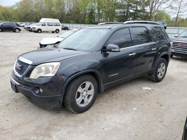 gmc acadia slt 2007 1gkev23727j153807