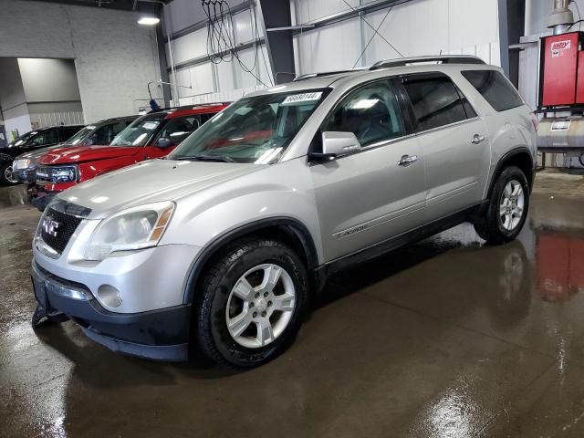 gmc acadia slt 2008 1gkev23728j257960