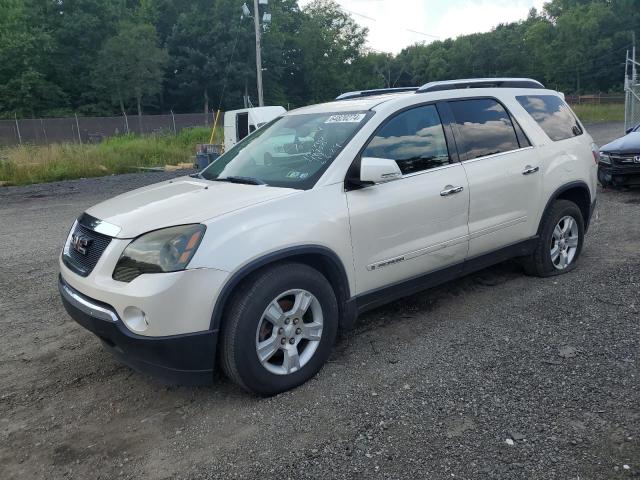 gmc acadia 2008 1gkev23738j288117