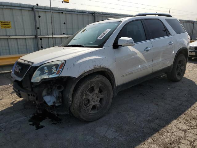 gmc acadia slt 2008 1gkev23748j158458