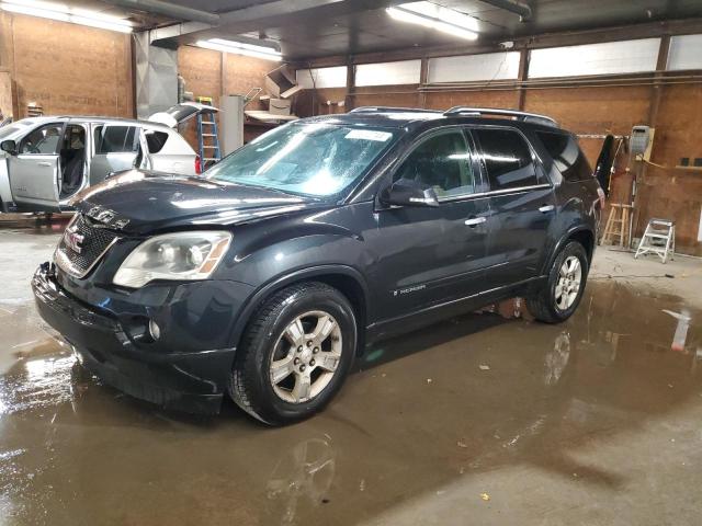 gmc acadia slt 2008 1gkev23748j193601