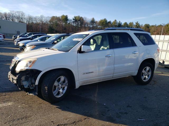 gmc acadia slt 2007 1gkev23757j102169