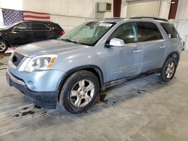 gmc acadia 2008 1gkev23758j199259