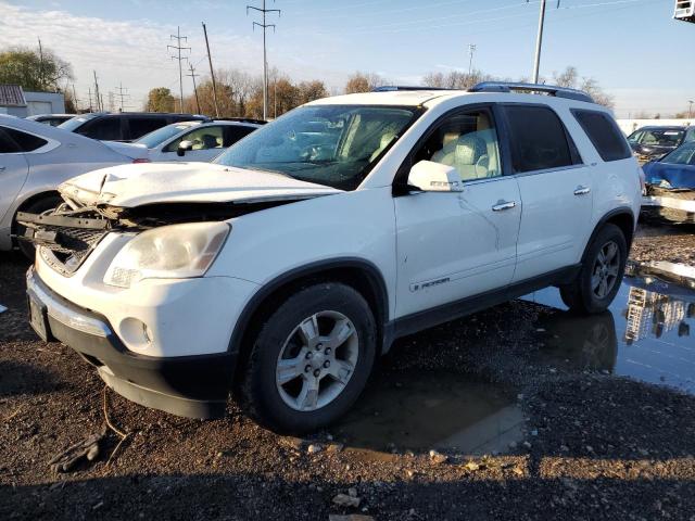 gmc acadia 2008 1gkev23768j170644