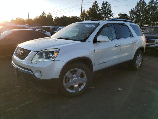 gmc acadia slt 2008 1gkev23768j180137