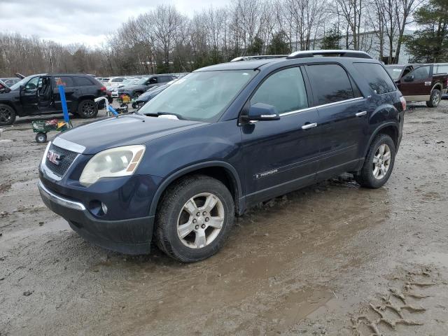 gmc acadia 2008 1gkev23778j146076