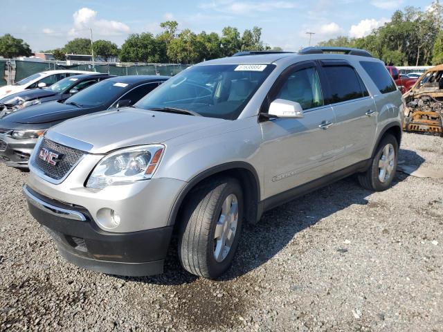 gmc acadia slt 2008 1gkev23778j156123