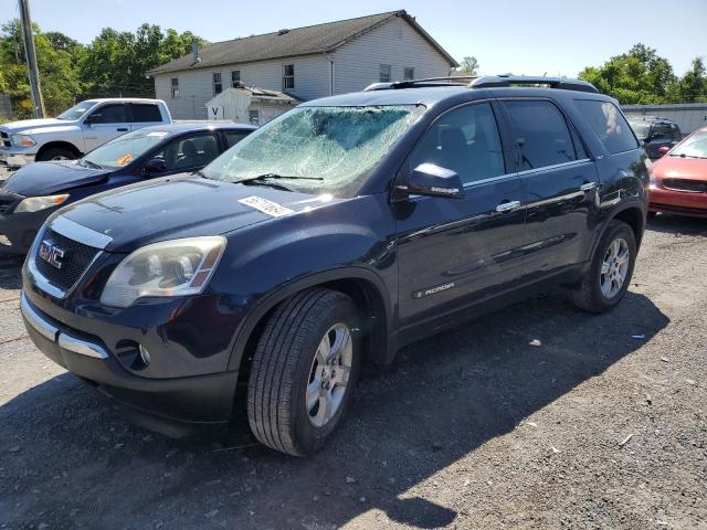 gmc acadia 2008 1gkev23778j178557