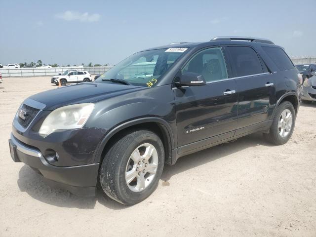 gmc acadia 2007 1gkev23787j126983