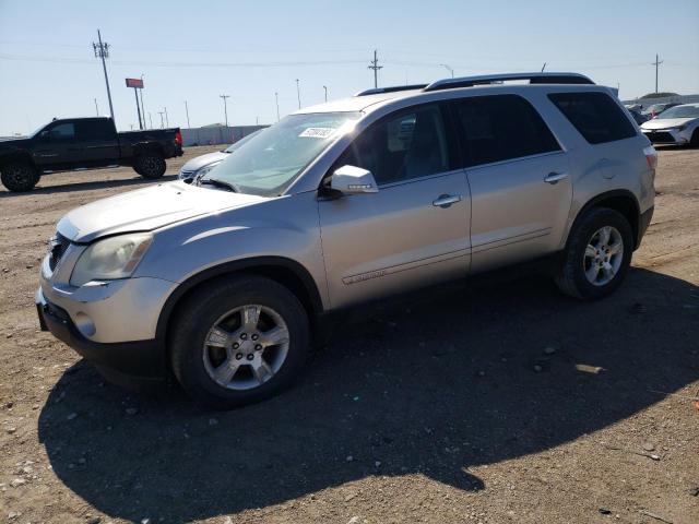 gmc acadia 2007 1gkev23787j147056