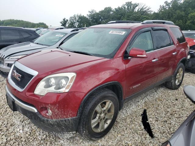 gmc acadia 2007 1gkev23787j171034