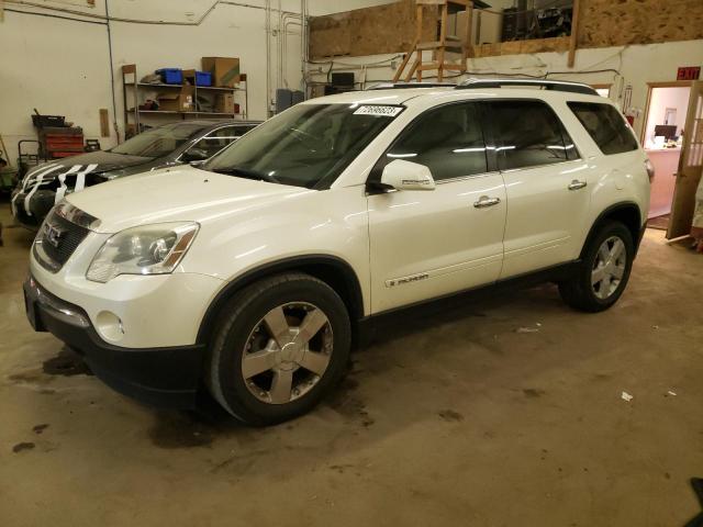 gmc acadia 2008 1gkev23788j304926