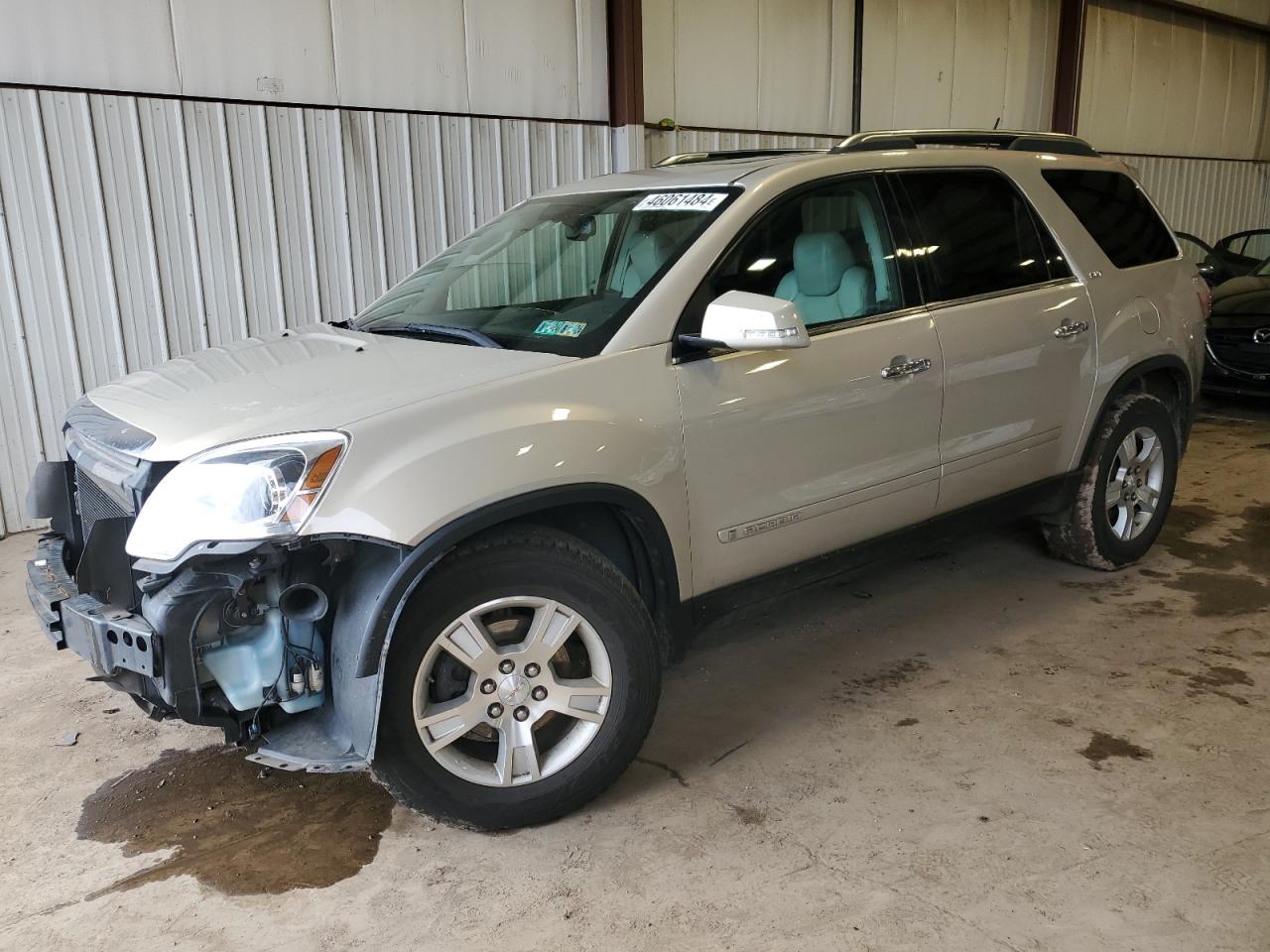 gmc acadia 2008 1gkev23788j306546