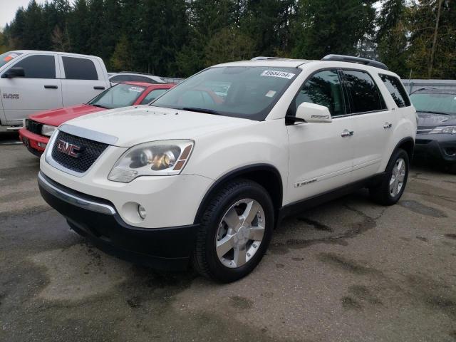 gmc acadia 2008 1gkev23798j201191