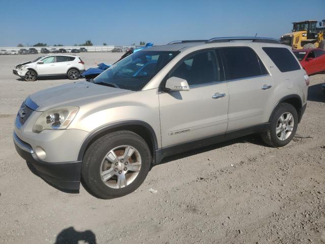 gmc acadia slt 2007 1gkev237x7j137340