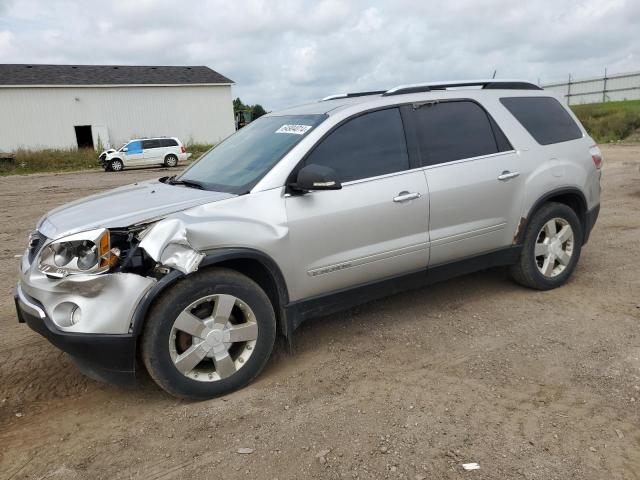 gmc acadia slt 2007 1gkev237x7j163601