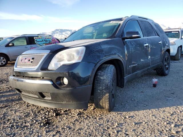 gmc acadia 2008 1gkev237x8j144306