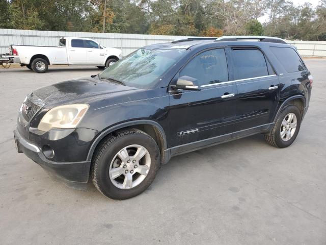 gmc acadia slt 2008 1gkev237x8j229033