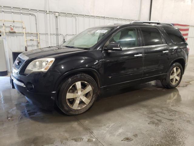 gmc acadia 2009 1gkev23d09j103710