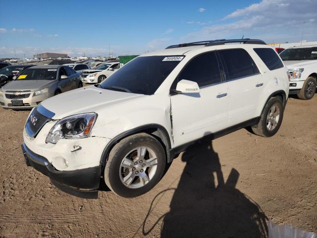 gmc acadia slt 2009 1gkev23d09j109779