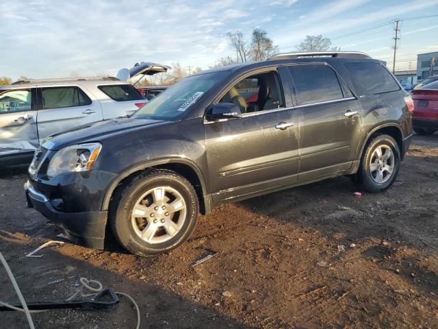 gmc acadia slt 2009 1gkev23d09j130714