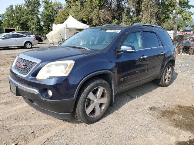 gmc acadia slt 2009 1gkev23d09j203337