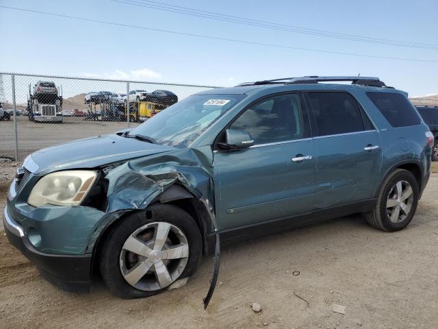 gmc acadia slt 2009 1gkev23d19j173541