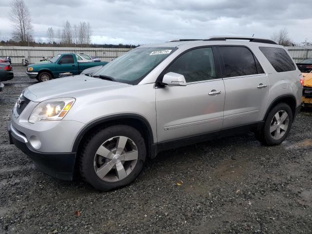 gmc acadia slt 2009 1gkev23d39j169426