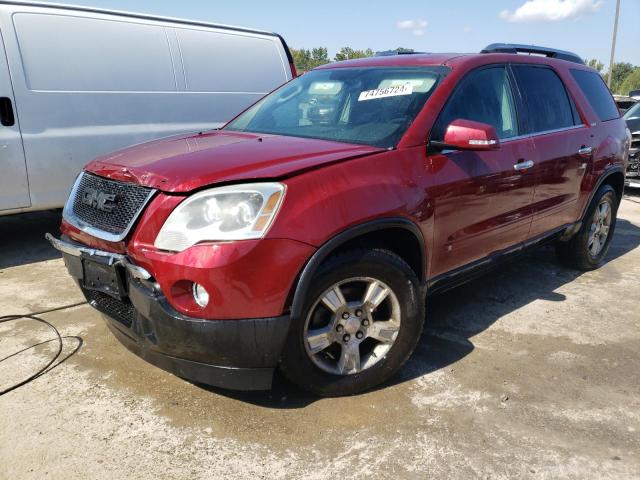 gmc acadia slt 2009 1gkev23d39j206829