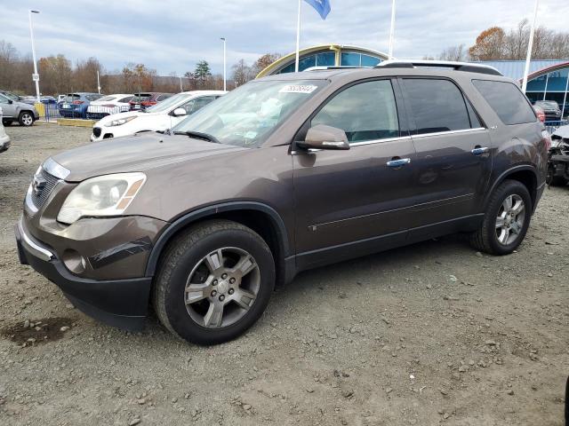 gmc acadia slt 2009 1gkev23d49j162131