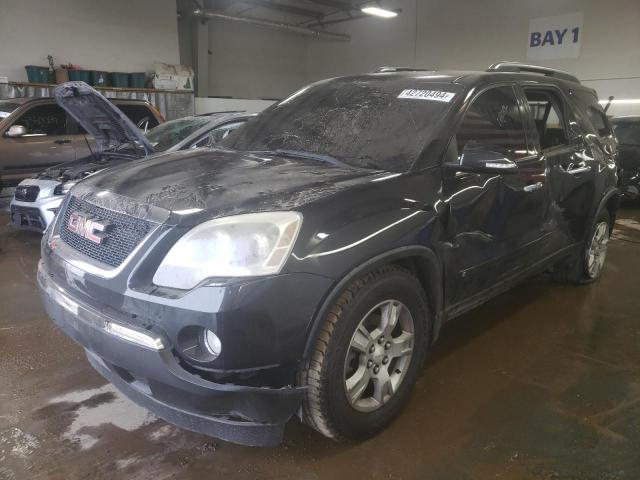 gmc acadia 2009 1gkev23d49j207102