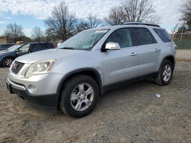 gmc acadia slt 2009 1gkev23d59j170223