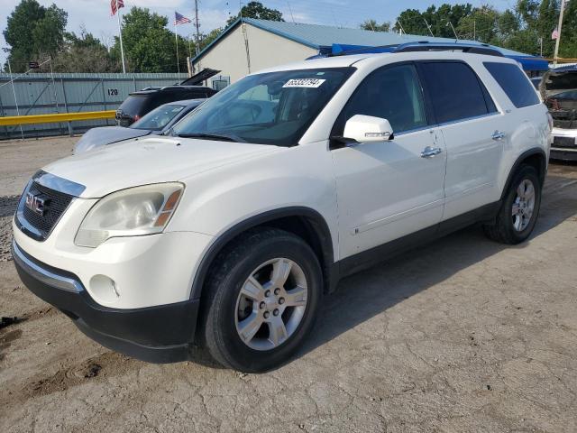 gmc acadia slt 2009 1gkev23d59j176622