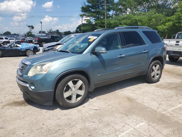 gmc acadia slt 2009 1gkev23d79j132542