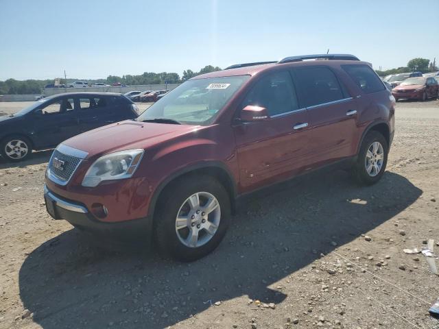 gmc acadia slt 2009 1gkev23d89j140293