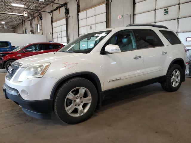 gmc acadia slt 2007 1gkev33707j124389