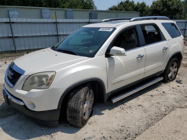 gmc acadia 2007 1gkev33707j152676