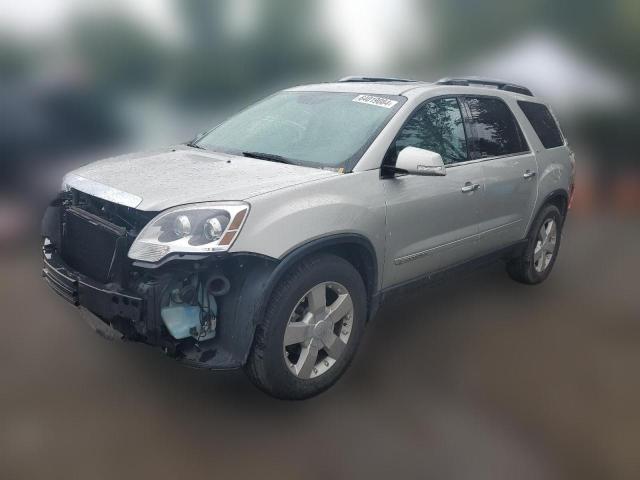 gmc acadia 2007 1gkev33707j161216