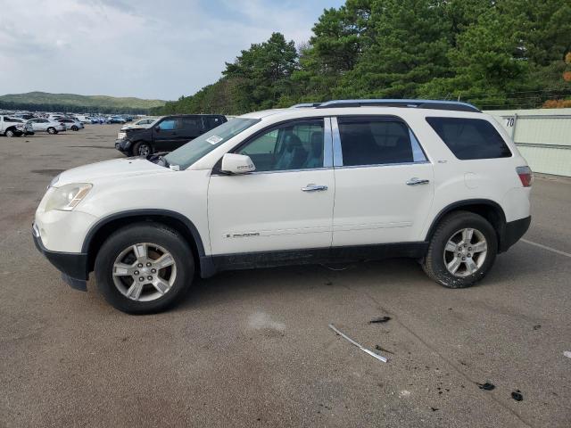 gmc acadia 2008 1gkev33708j188725